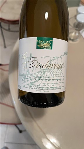 Languedoc y Rosellón País de Oc Les Soubrous Sin añada