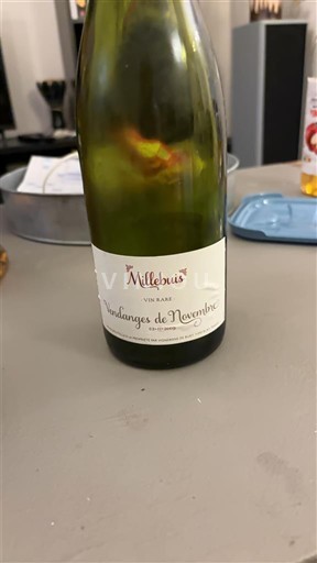 Burgundy Viré-clessé Millebuis Vendanges de Novembre Non-Vintage