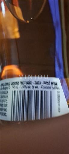 Provence Coteaux-d'aix-en-provence Inconnu 2023