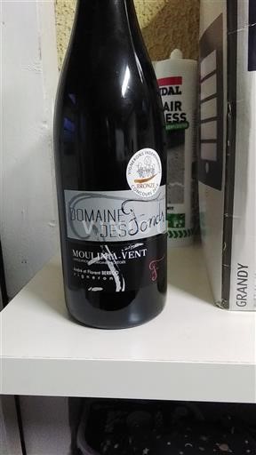 Beaujolais Moulin-à-vent Domaine Des Fonds 2016