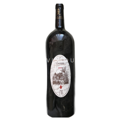 Sudoeste Cahors Les Jumeaux 2003