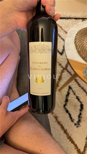 Sydvestfrankrig Madiran Tènement des Garouilhas 2009