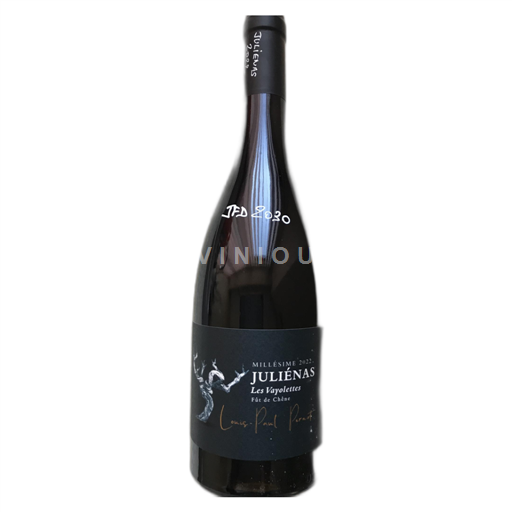 Beaujolais Juliénas Louis-Paul Pernot Les Vayolette 2022