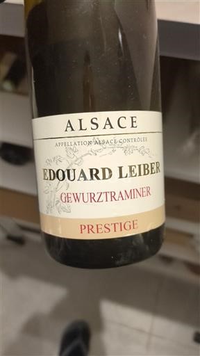 Alsace Edouard Leiber Prestige 2022