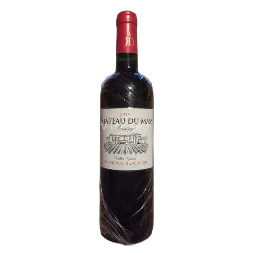 Languedoc Château Mass Prestige Vieilles Vignes 2020