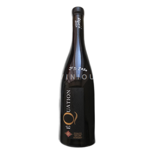 Beaujolais Régnié Domaine Gilles Coperet Équation 2020