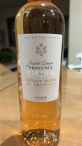 Provence Coteaux Varois en der Provence Saint Louis de Provence 2024