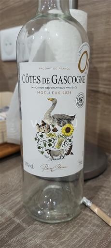 Jugozahod Côtes de Gascogne Paul Cheneau 2024
