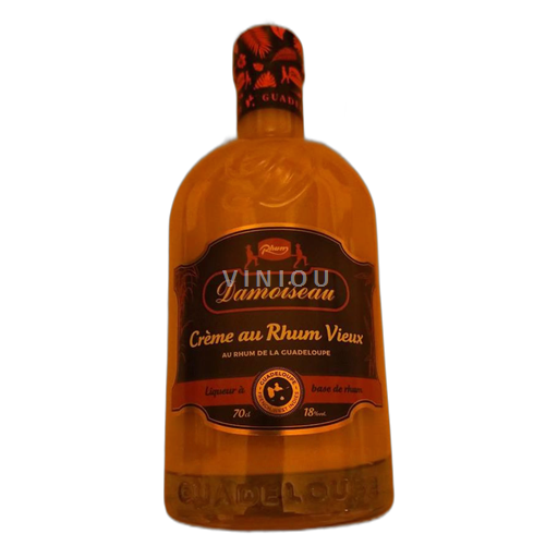 Rum Oud Damoiseau  Damoiseau  Guadeloupe Niet gespecificeerd
