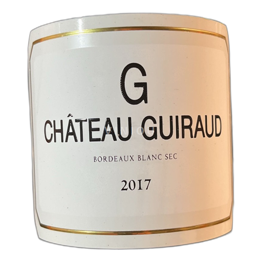 Bordeaux Bordeaux blanc Château Guiraud Château Guiraud 2017