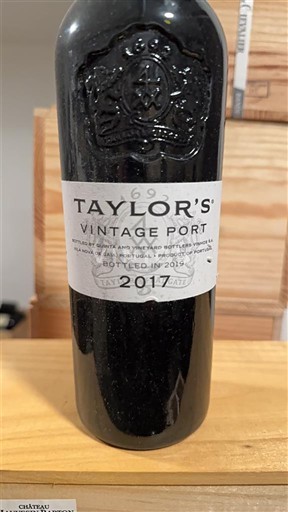 Portogallo Porto Taylor's Vintage Port 2017