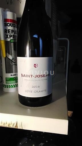 Rhône Valley Saint-Joseph Côte Granits 2016