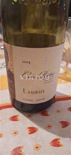 Thung lũng Rhône Côte-rôtie Gabriel Meffre Laurus 2009