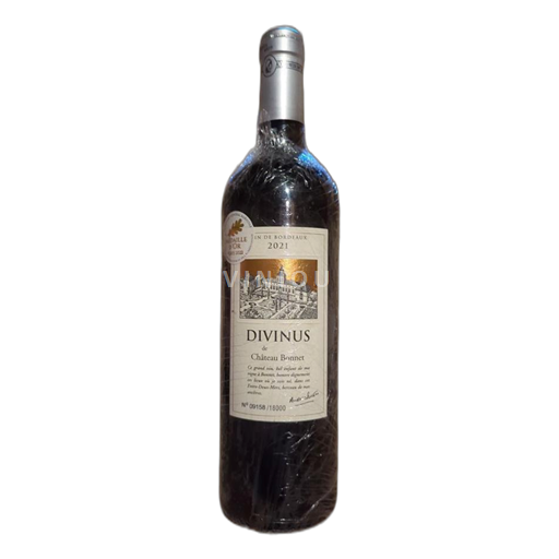Bordeaux Giữa hai dòng sông Château Bonnet Divinus 2021