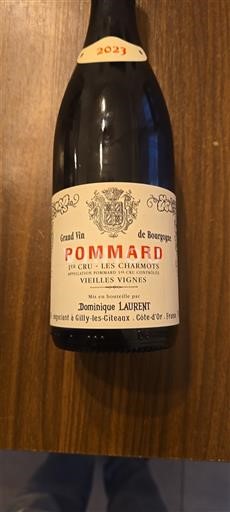 Borgoña No especificado Premier Cru Dominique Laurent Vieilles Vignes 2023