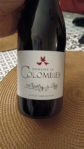 Languedoc-Roussillon Cité de Carcassonne Domaine Le Colombies 2023