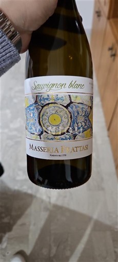 Campania No especificado Masseria Frattasi Sauvignon Blanc 2024