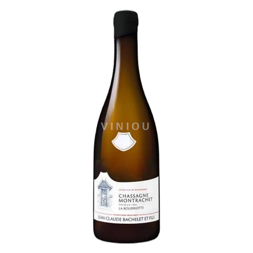 Burgundija Chassagne-Montrachet Premier Cru Jean-Claude Bachelet et Fils La Boudriotte 2021