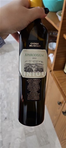 Lazio Casale del Giglio Aphrodisium 2022