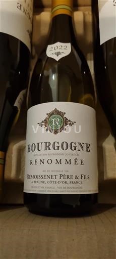 Burgundsko Remoissenet Père & Fils Renommée 2022