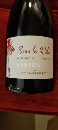 Dolina Loare Saint-Nicolas-De-Bourgueil Les Dames du Roy Sous la Robe 2021