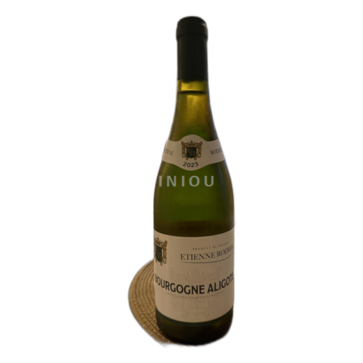 Bourgogne Bourgogne-aligoté Etienne Rodier 2023