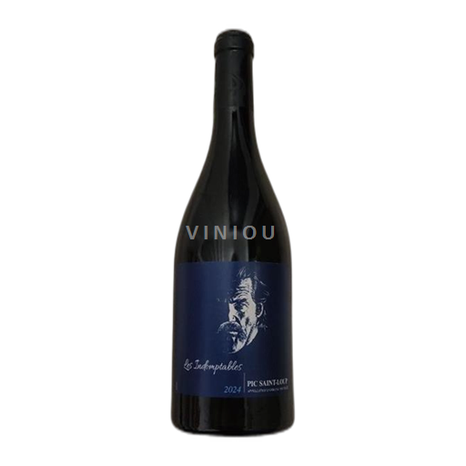 Langvedok Pic-saint-loup Les indomptables 2024