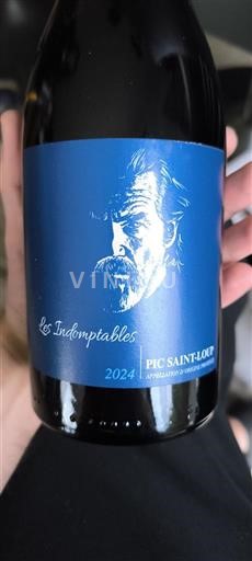 Linguadoca Pic Saint-Loup Les indomptables 2024