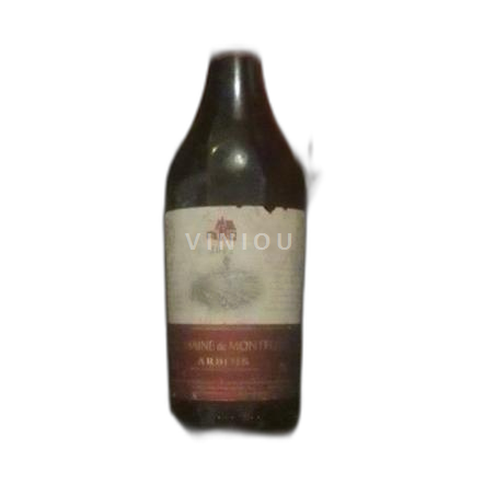 Jura Arbois Domaine Montfort 2002