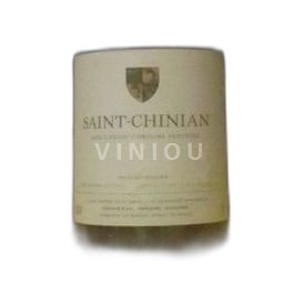Languedoc Saint-Chinian Vin du littoral saint felix de rodez 2019