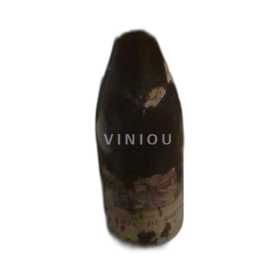 Provence Coteaux d'Aix-en-Provence Domaine Arpes 1980 1980