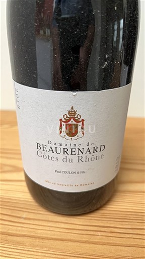 Thung lũng Rhône Côtes-du-rhône Domaine Beaurenard 2019