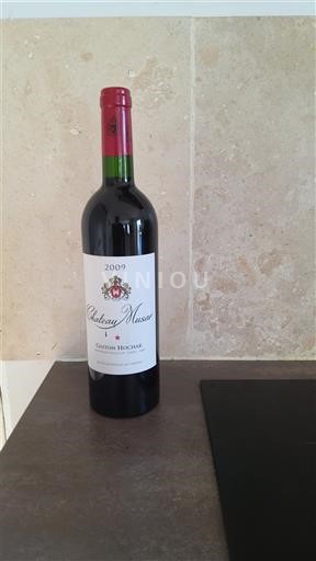 Bekaa Không xác định Château Musar 2009