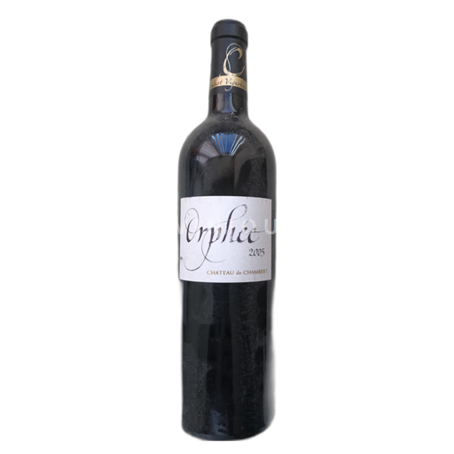 Zuidwest-Frankrijk Cahors Château de Chambert Orphée 2005