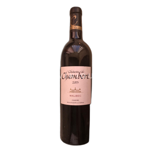 Zuidwest-Frankrijk Cahors Château de Chambert 2005