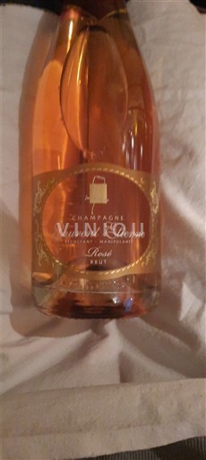 Šampanja Šampanjec Laurent Etienne Rosé 2023