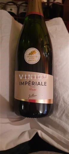 Rhône-dalen Clairette de Die Jaillance Impériale 2023