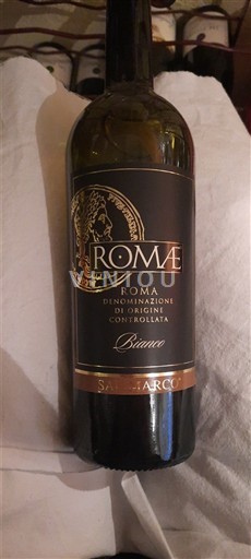Piedmont Wines Boca San Marco Roma Bianco 2021