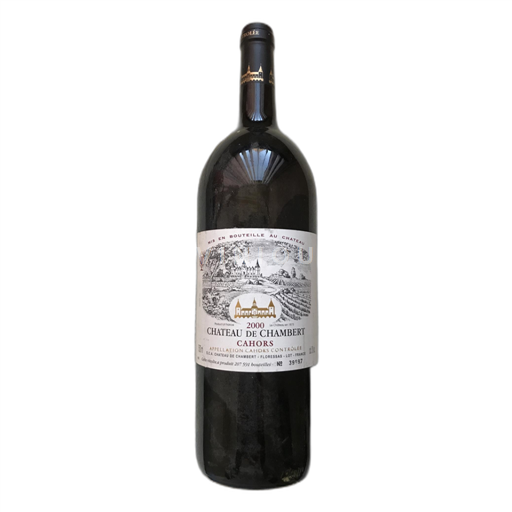 Zuidwest-Frankrijk Cahors Château de Chambert 2000