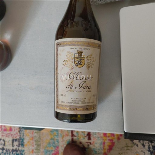 Jura Macvin-du-Jura Caves du Val de Persan Non-Vintage