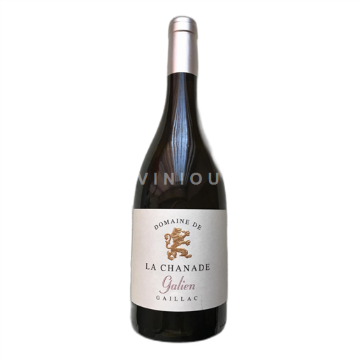 Southwest Domaine de la Chanade 2016