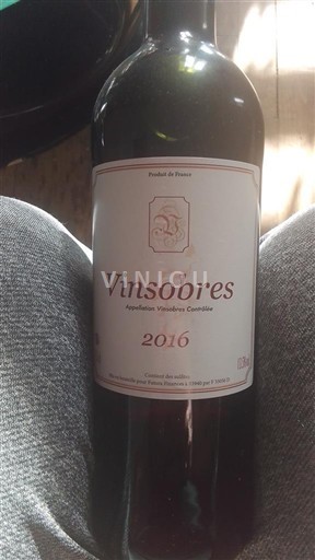 Rhône Valley Vinsobres Vinsobres 2016 2016
