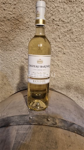Provenza Bandol Château Barthès 2024