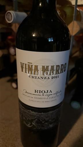 La Rioja Rioja Viña Marro Crianza 2021