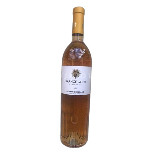 Roussillon Gérard Bertrand Orange Gold 2021