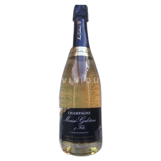 Champagne Mousse-Galoteau & Fils Brut Prestige Non-Vintage