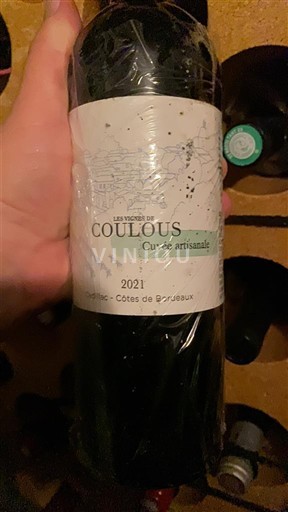 Zuidwest-Frankrijk Niet gespecificeerd Les Vignes de Coulous artisanale 2021