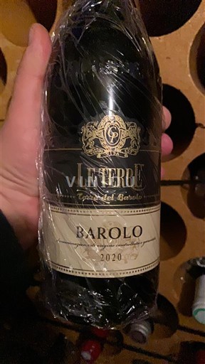 Piemonte Barolo Le Terre 2020