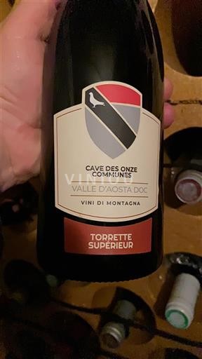 Aosta Valley Not Specified Cave des Onze Communes Torrette Supérieur Non-Vintage