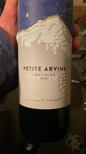 Valais Not Specified Pierre Dorée 2023